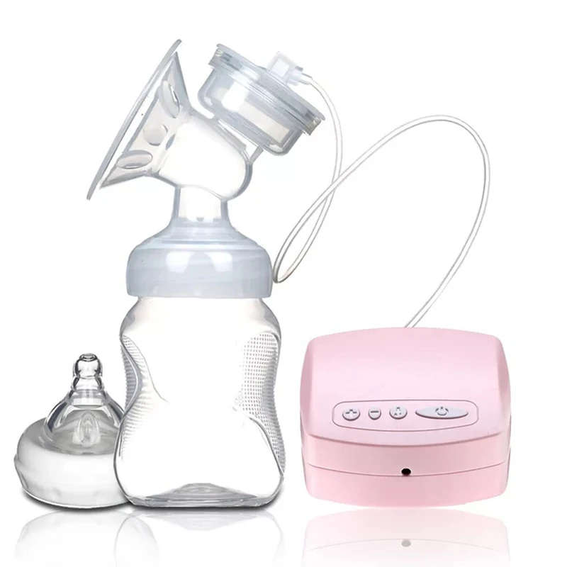 Intelligent Automatic USB Electric Breast Pumps