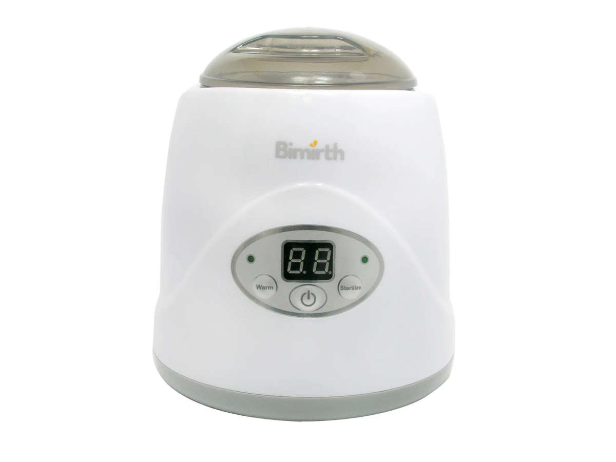 Multifunctional LED Baby Bottle Warmer Bottle Sterilizer Food Warmer