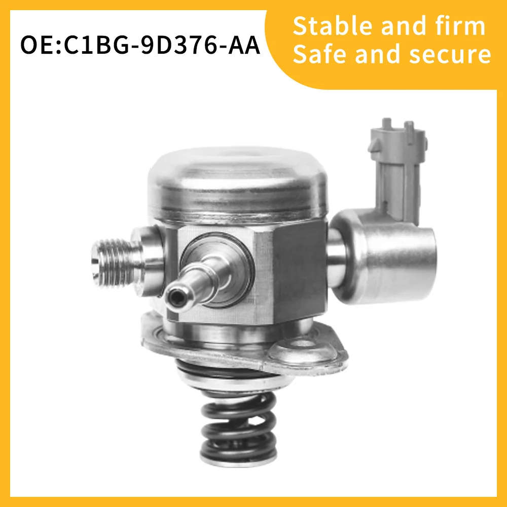 NEW GDI High Pressure Fuel Pump for Ford Wingbo Fiesta Focus 1.0T 0261520253 C1BG-9D376-AA HP106