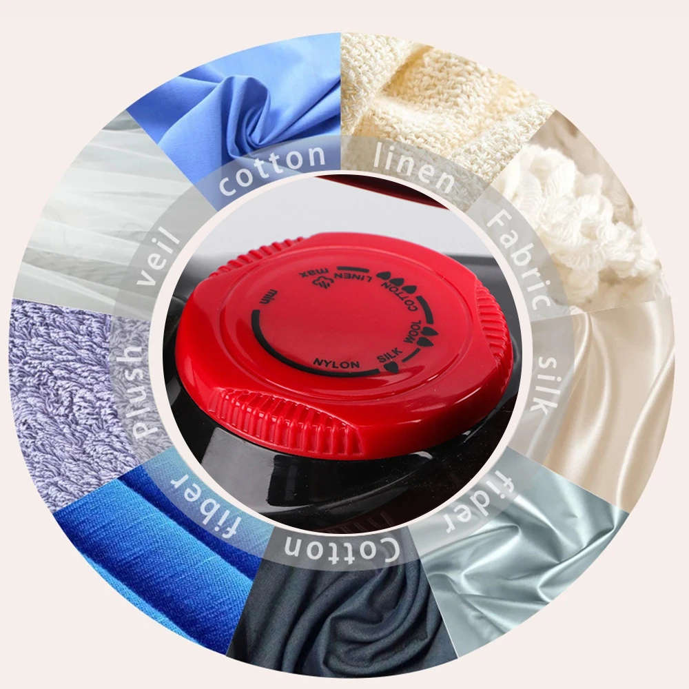 Electric steam iron [Helmut 2600W]