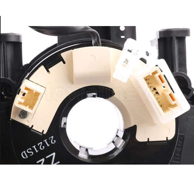 Rotating contact assy for Nissan Pick Up Navara D40 for Nissan Qashqai (J10) 06-14 for Nissan Not...