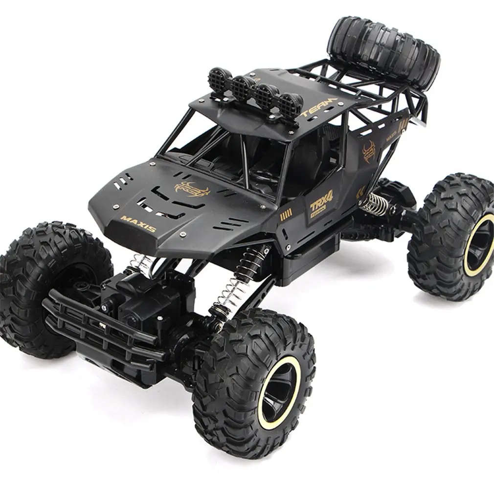 Big Rock Crawler 4WD Radio RC Racing Car