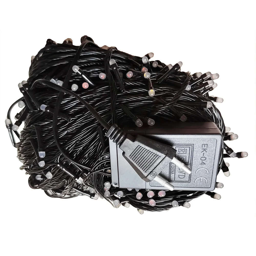 LED Fairy Lights 50m MIX COLOR