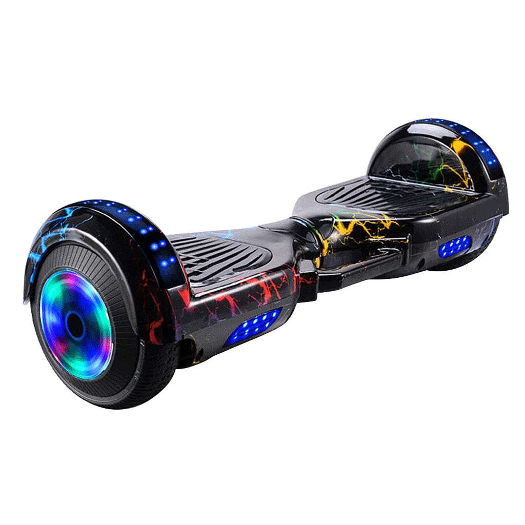 Variety of Colours | 6.5inch Hoverboard with Bluetooth Speaker and Led lights