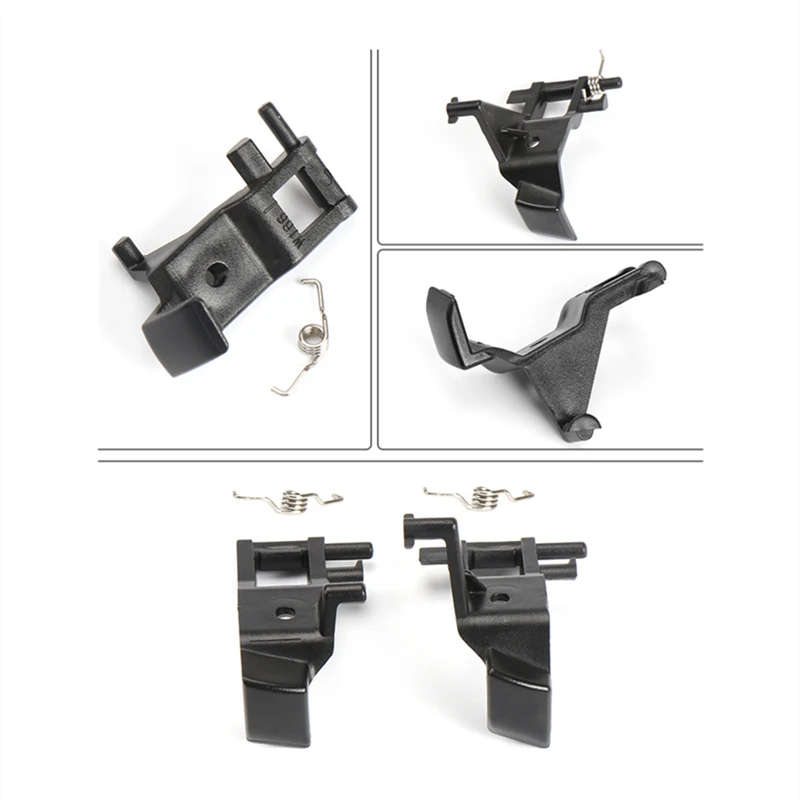 For Mercedes Benz ML/GL/GLE/GLS Class ML320 Central Armrest Box Buckle Latch Lockers Switch Clip