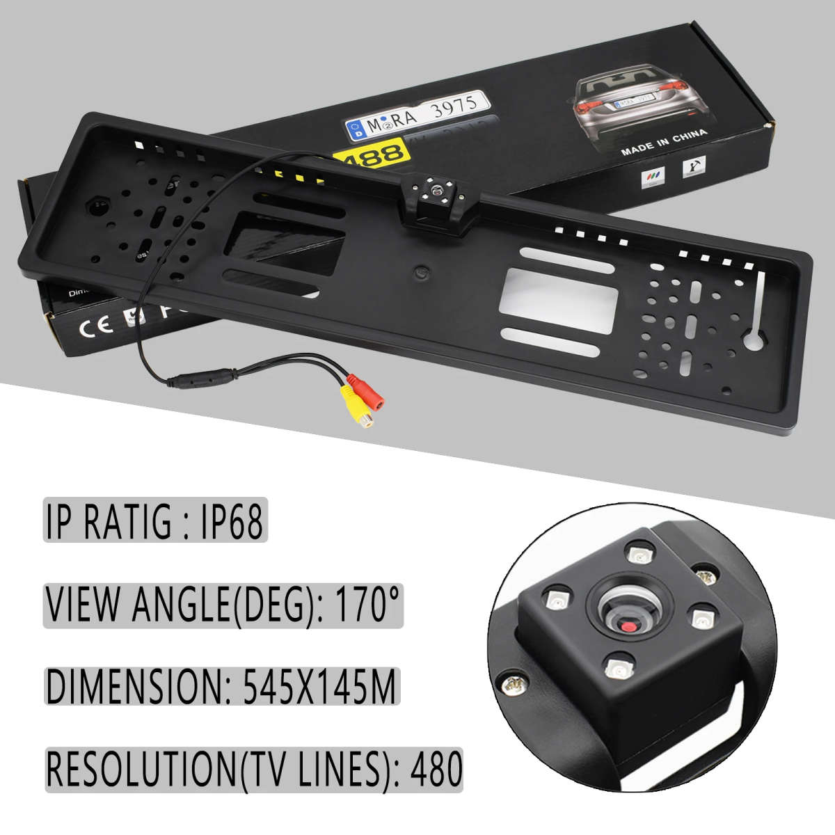 Car Rear View Camera