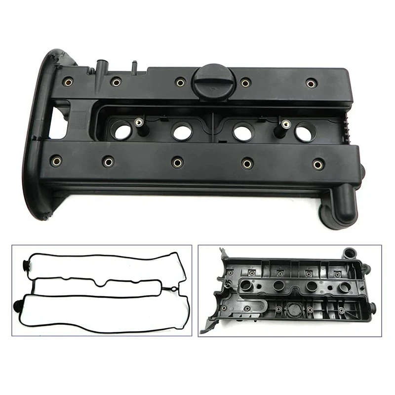 Car Camshaft Engine Valve Cover Valve Cover Seal Ring Valve Cover for Chevrolet Captiva Opel Antara