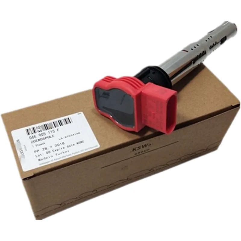 4Pcs Car Ignition Coil For VW Jetta Golf Passat Tiguan CC Tiguan For Audi A3/4/5/6/7/8 TT Q3/5 R8