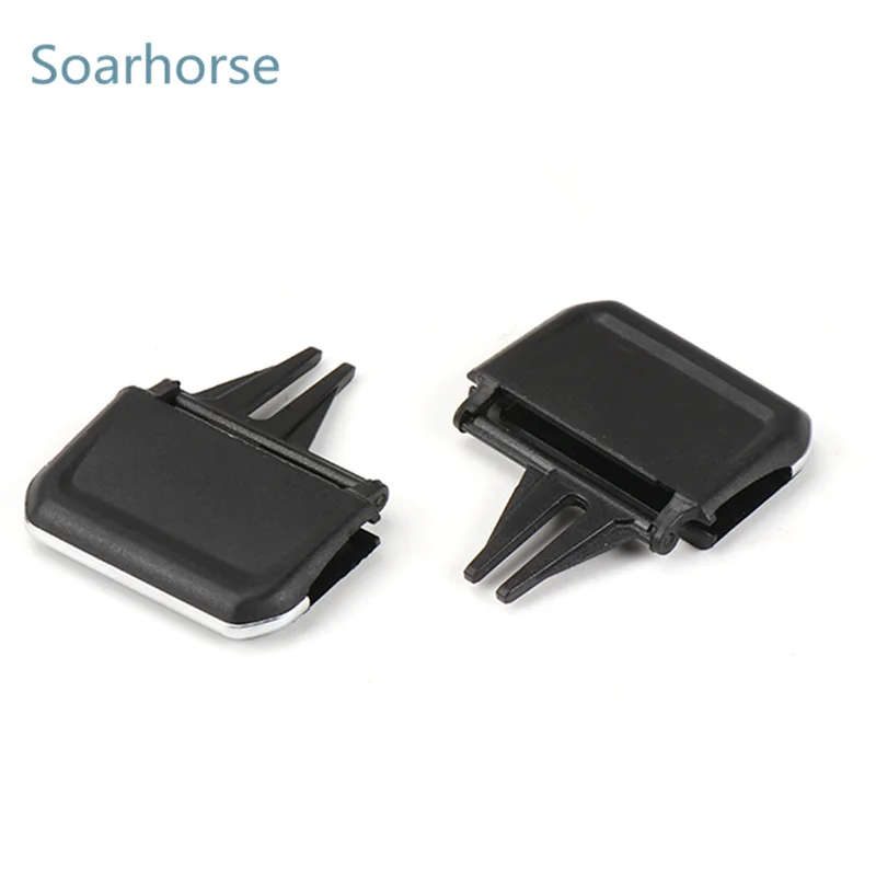 Car Front Rear AC Air Conditioning Vent Outlet Tab Adjust Clip Repair Kit For VW Tiguan MK2 Rline
