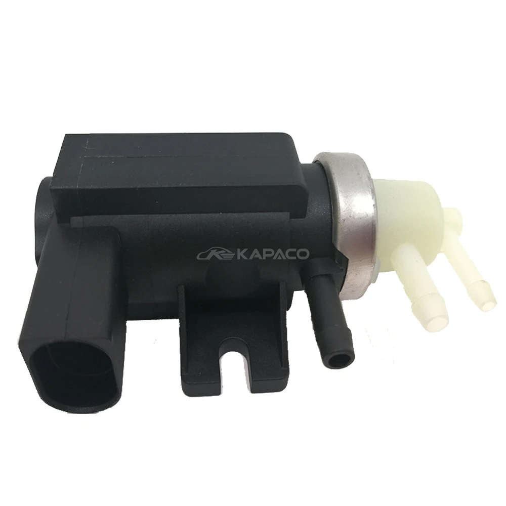 Boost Pressure Converter VALVE Turbocharger For VW VOLKSWAGEN GOLF Jetta Passat Bora Seat AUDI