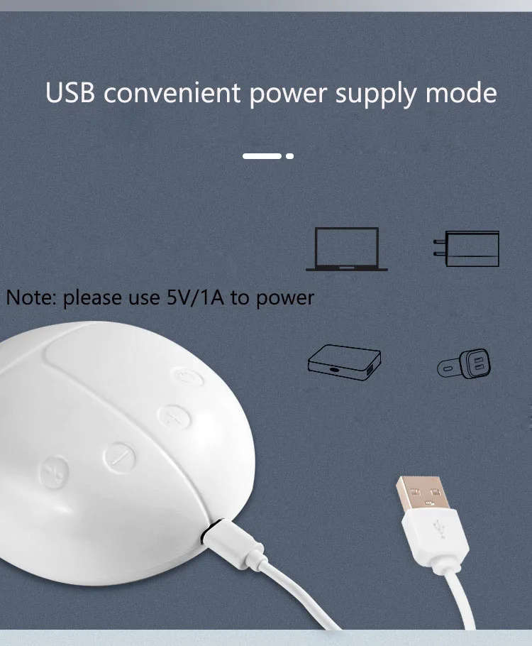 Electric Intelligent Automatic Breast Pump Double Breast Pump