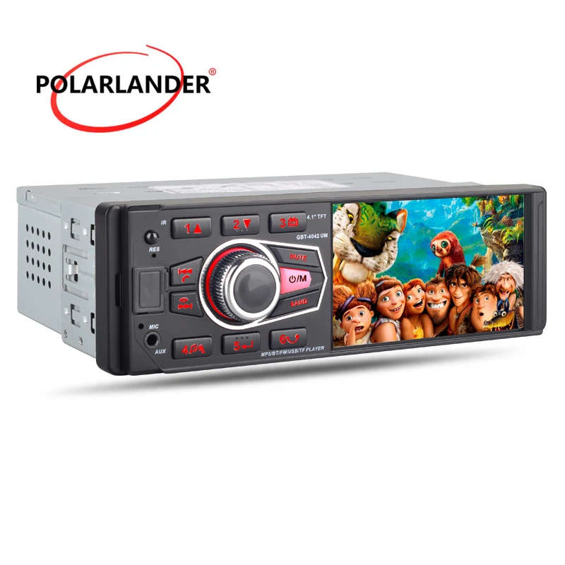 2019 New Car MP5 Player