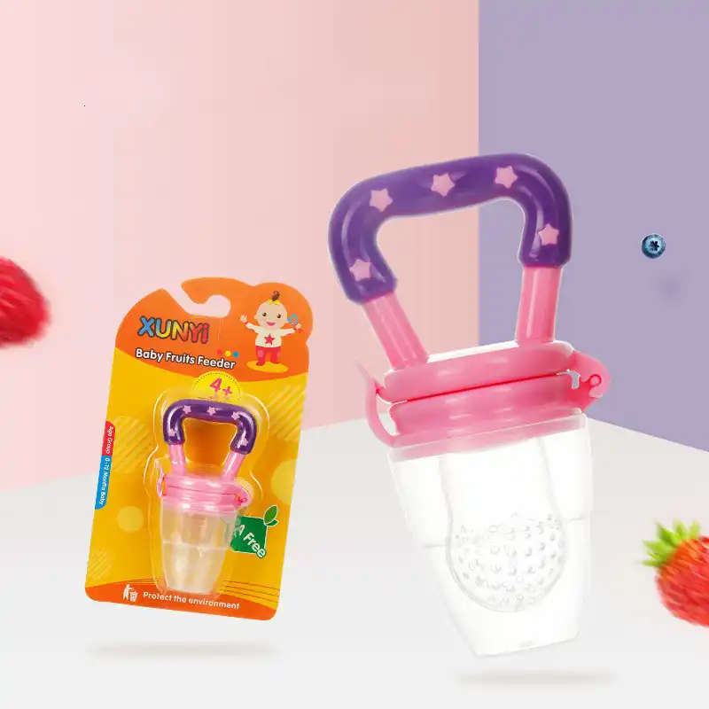 Baby Pacifiers Feeder Kids Fruit Feeder
