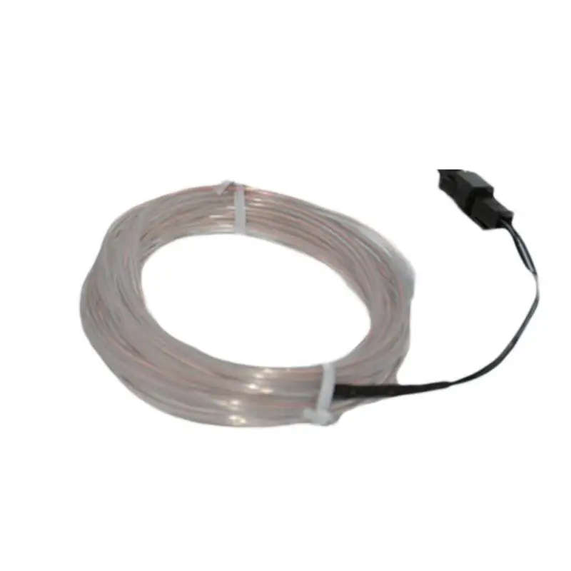Flexible Led Neon Light Glow EL Wire Rope