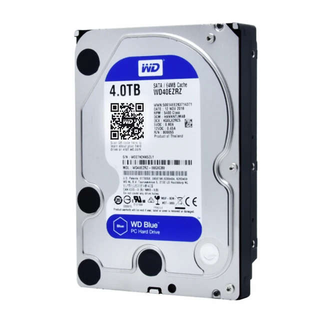 Western Digital Blue 4TB WD40EZRZ