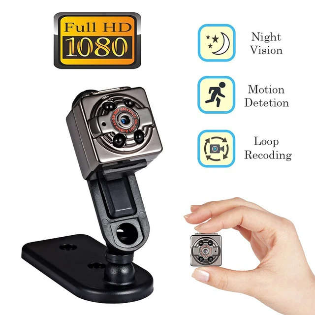 SQ8 Mini DV Camera 1080P Full HD Car DVR