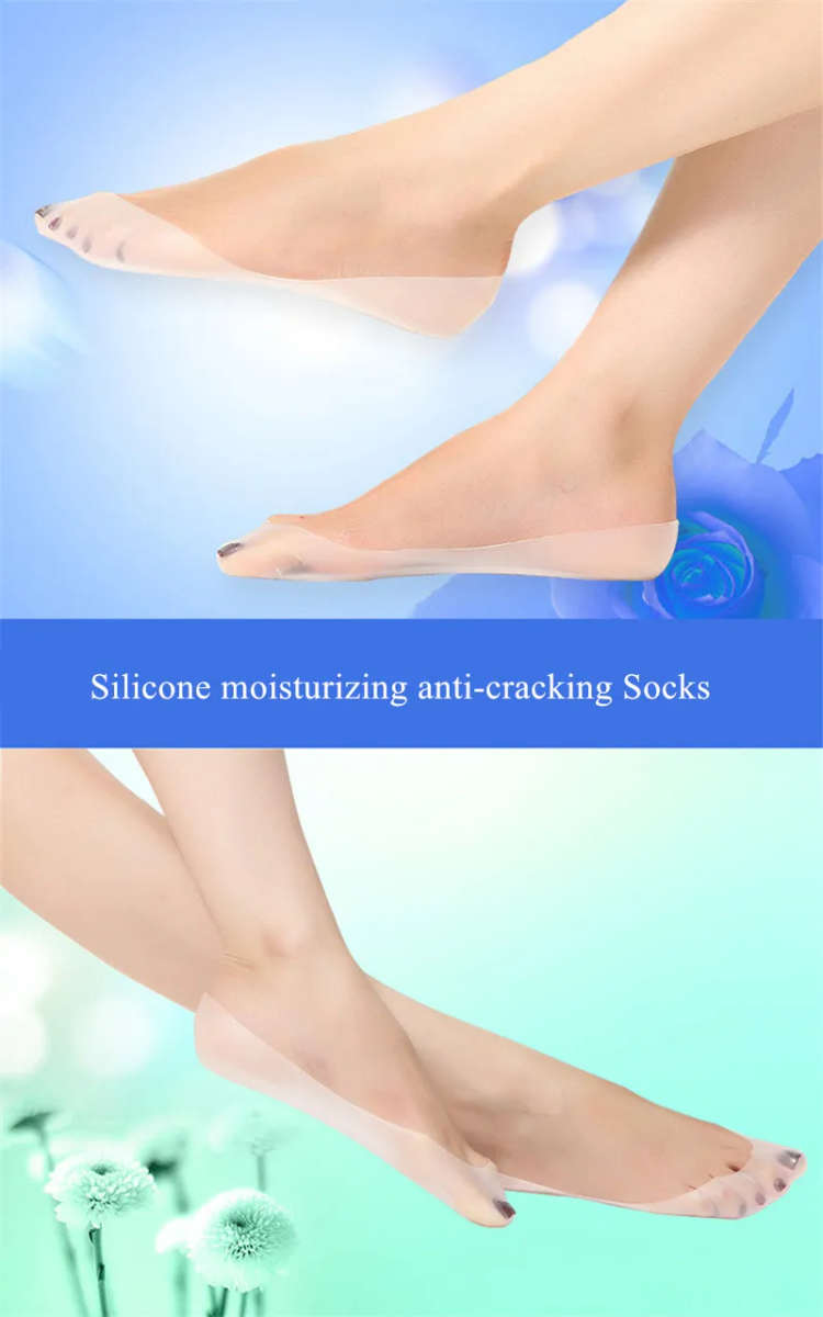 ANTI CRACK SILICONE SOCKS