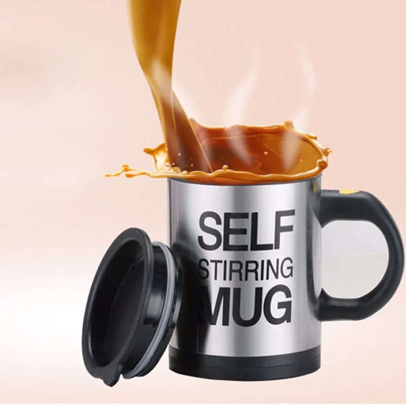 Self- Stirring Mug