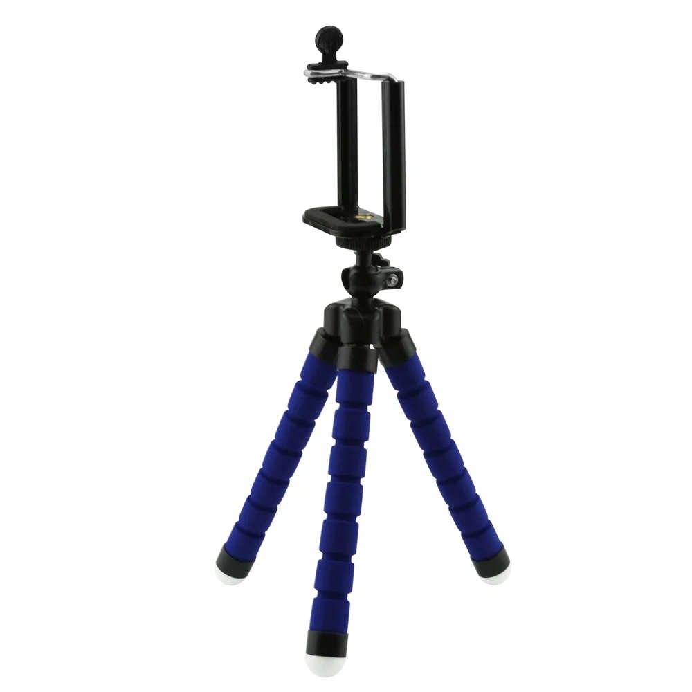 Mini Flexible Tripod for iPhone Samsung Xiaomi Huawei Mobile Phone Smartphone Tripod