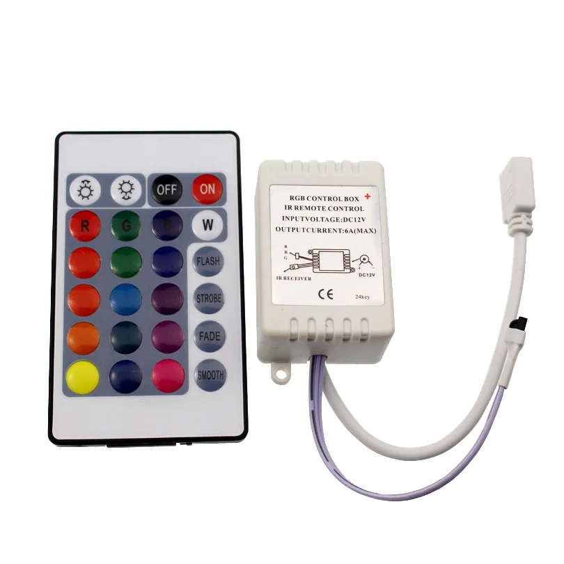 RGB Control Box