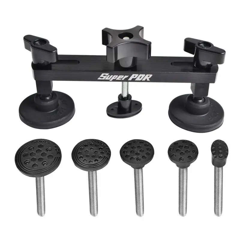 PDR Tools Car Dent Repair Auto Repair Tool Car Body Repair Kit Dent Puller Kit Pulling Bridge New