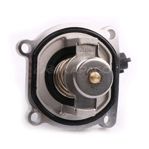 Coolant Thermostat Housing Assembly Aluminum For Opel Astra Zafira\FIAT Aveo Chevrolet Cruze