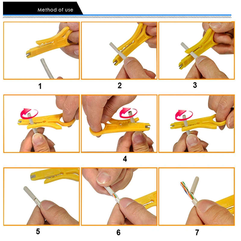 Mini Portable wire stripper