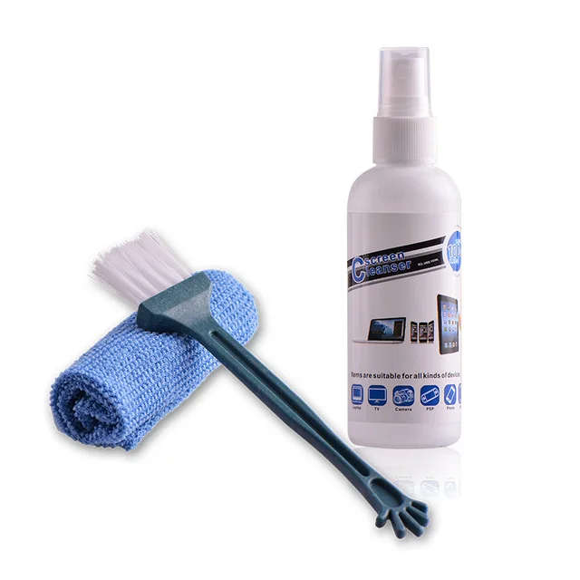LCD screen cleaning kit