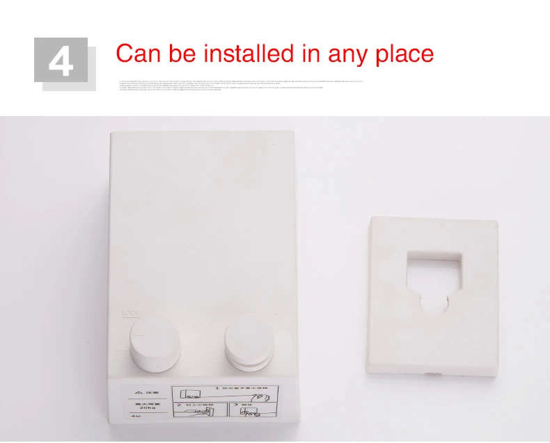 Indoor and Outdoor  Retractable Rope Clothesline Dryer, 4.2m