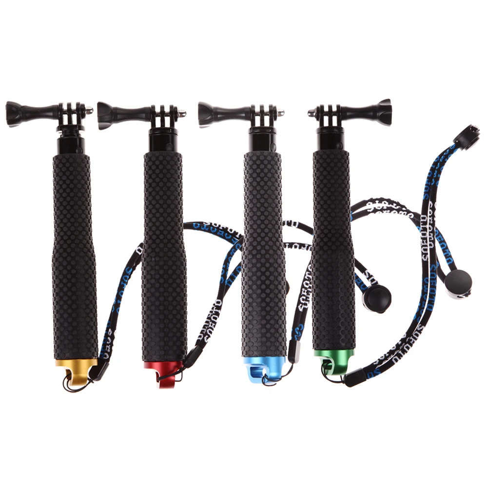 Waterproof Monopod Selfie Stick Handheld For Gopro Hero + Self Timer *Free Shipping