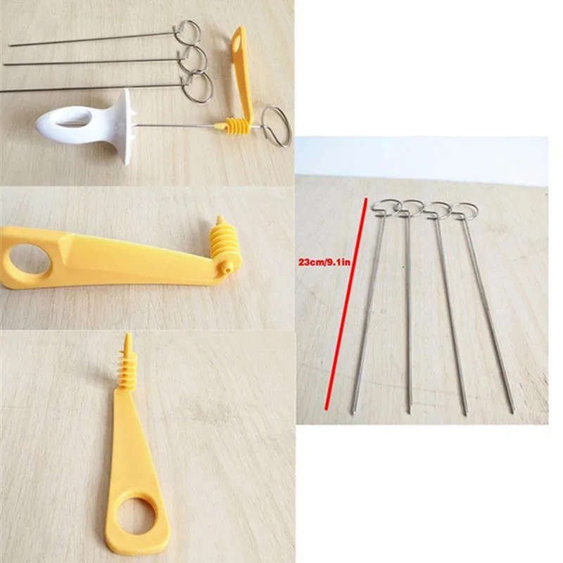 Spiral Potato Cutter, 4 Spits