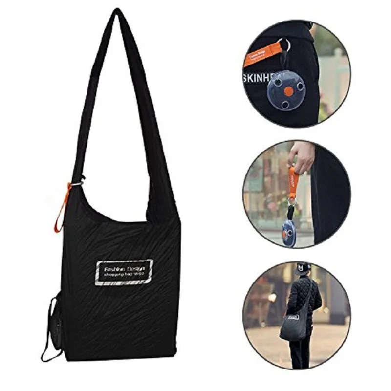 Roll Up Small Case Shopping Bag