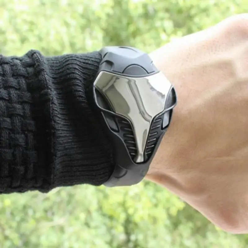 ***STUNNING*** Cobra Sport Watch Black Color Men's LED Digital Watch