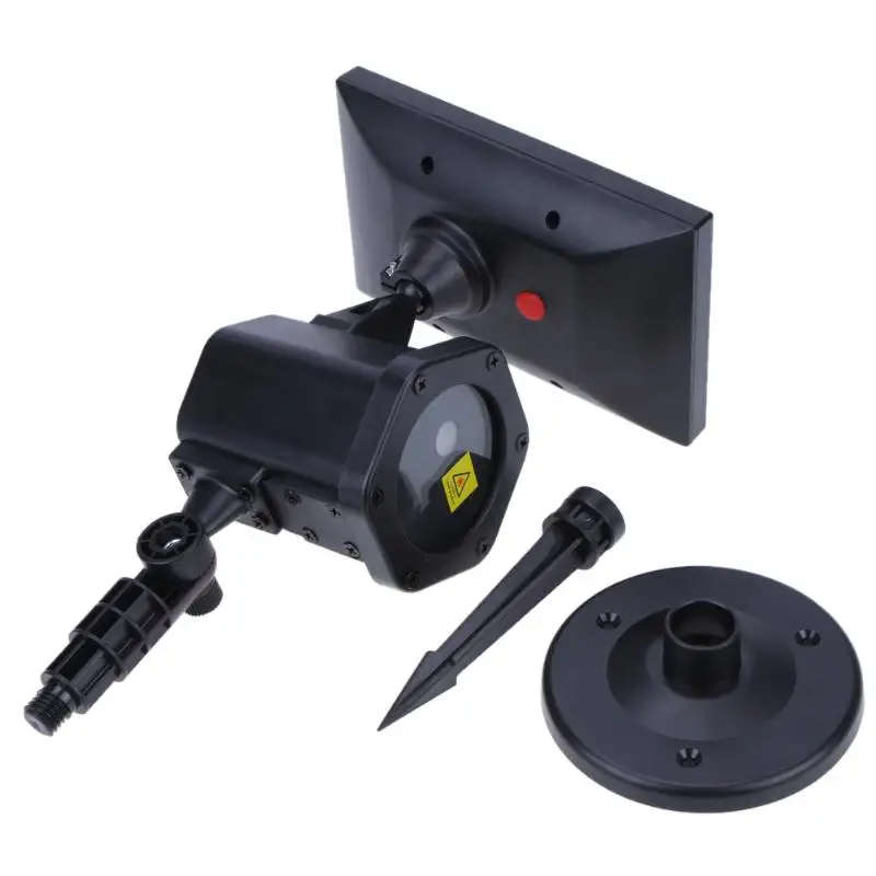 Outdoor Solar Lawn Light Sky Laser Garden Decoration Waterproof IP65 Spotlight