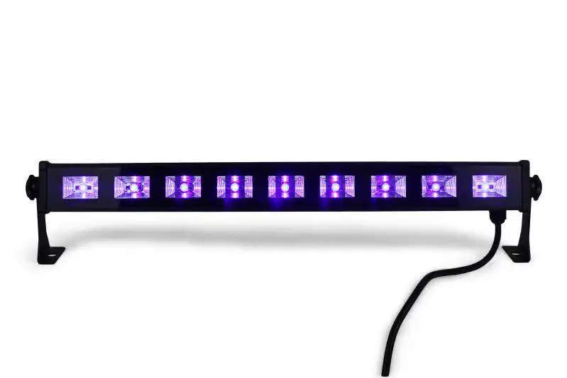 UV LED Black Light 9*3W