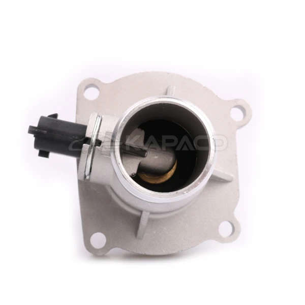 Coolant Thermostat Housing Assembly Aluminum For Opel Astra Zafira\FIAT Aveo Chevrolet Cruze