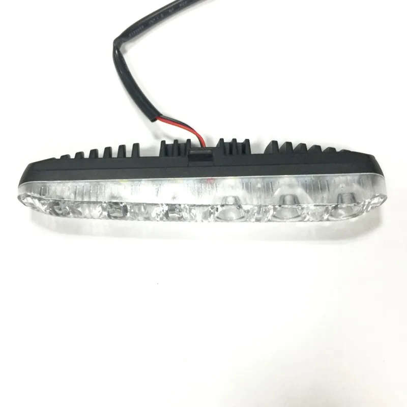2PCS LED Daytime Running Light Universal.