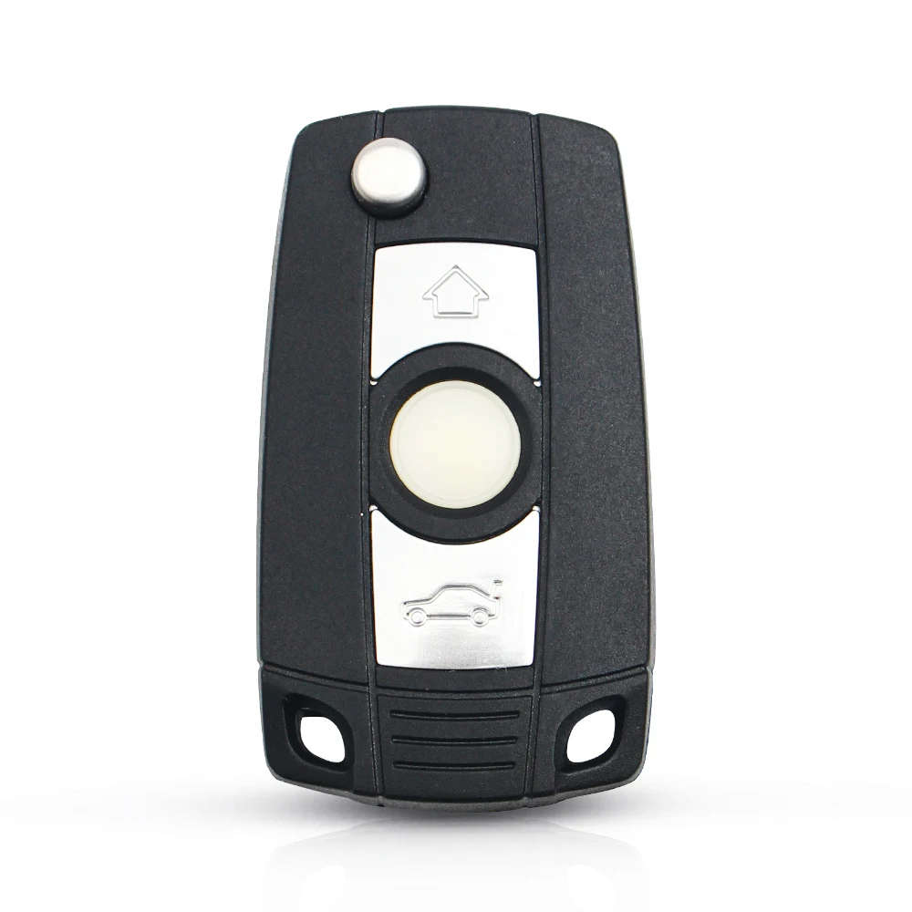Flip Remote Key Shell Case For BMW 1 3 5 6 7 Series E53 E81 E63 E64 E38 E83 E36 X3 X5 Z3 Z4 HU92