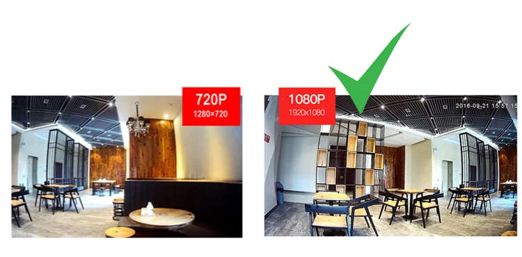 1080P Mini WiFi Camera Ip Camera