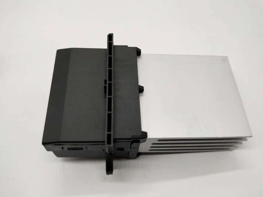 2PCS Blower Motor Heater Fan Resistor For Nissan Tiida Peugeot Renault