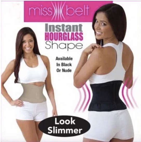 Miss Belt Instant Waist Shaper