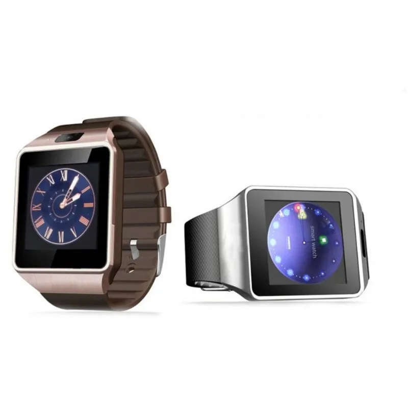 DZ09 Smart Watch With Camera Bluetooth Wrist Watch