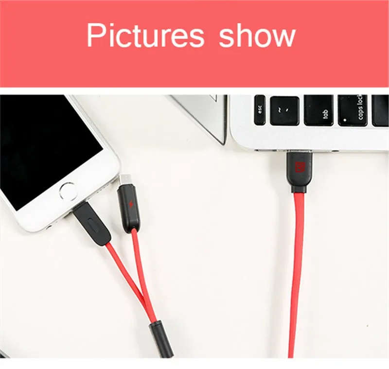 Same Time Data Cable