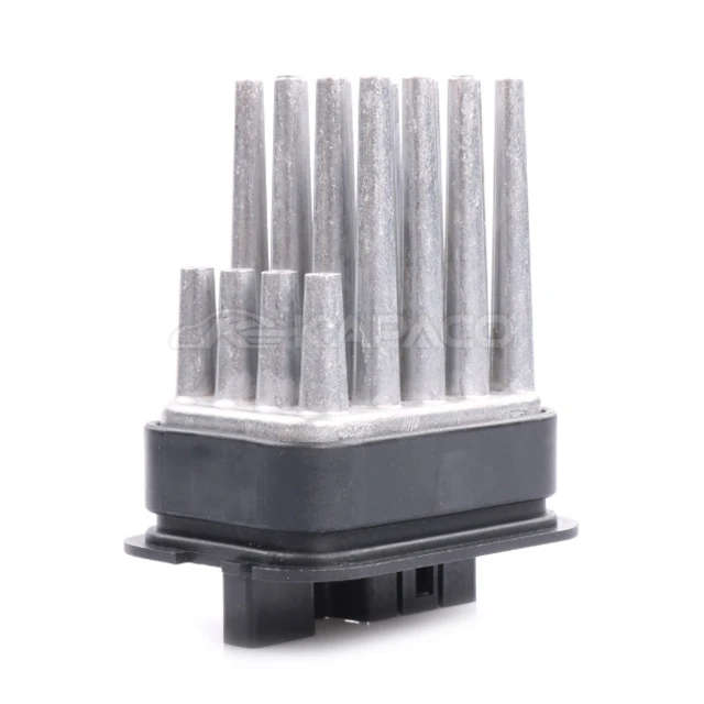 Fan Blower Motor Resistor Regulator AC Cooling For Saab 9-3 Vauxhall Opel Astra