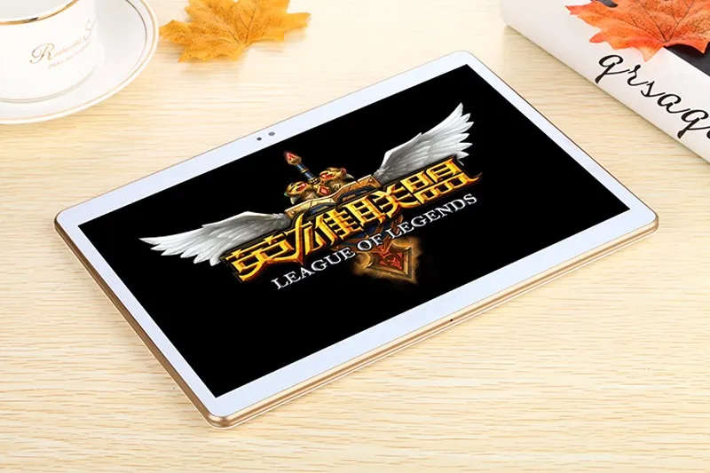 2018 Newest DHL Free 10 inch Tablet PC MTK8752 Octa Core 4GB RAM 64GB ROM Android 7.0 GPS 3G