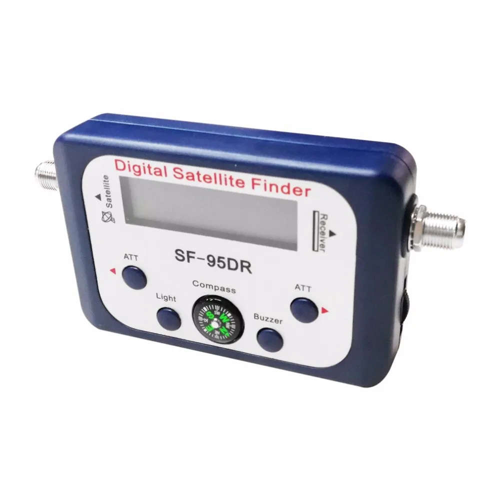 Satellite Signal Finder