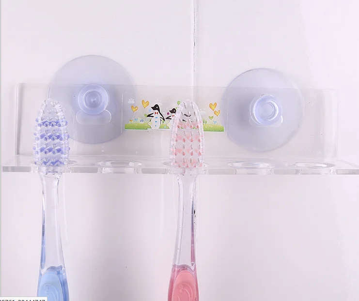 Bathroom Toothbrush Holder