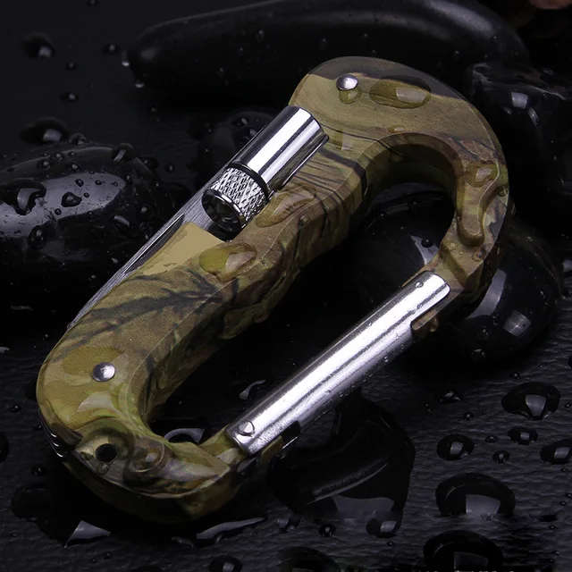 5 IN 1 Multi- Functional Climbing Hook