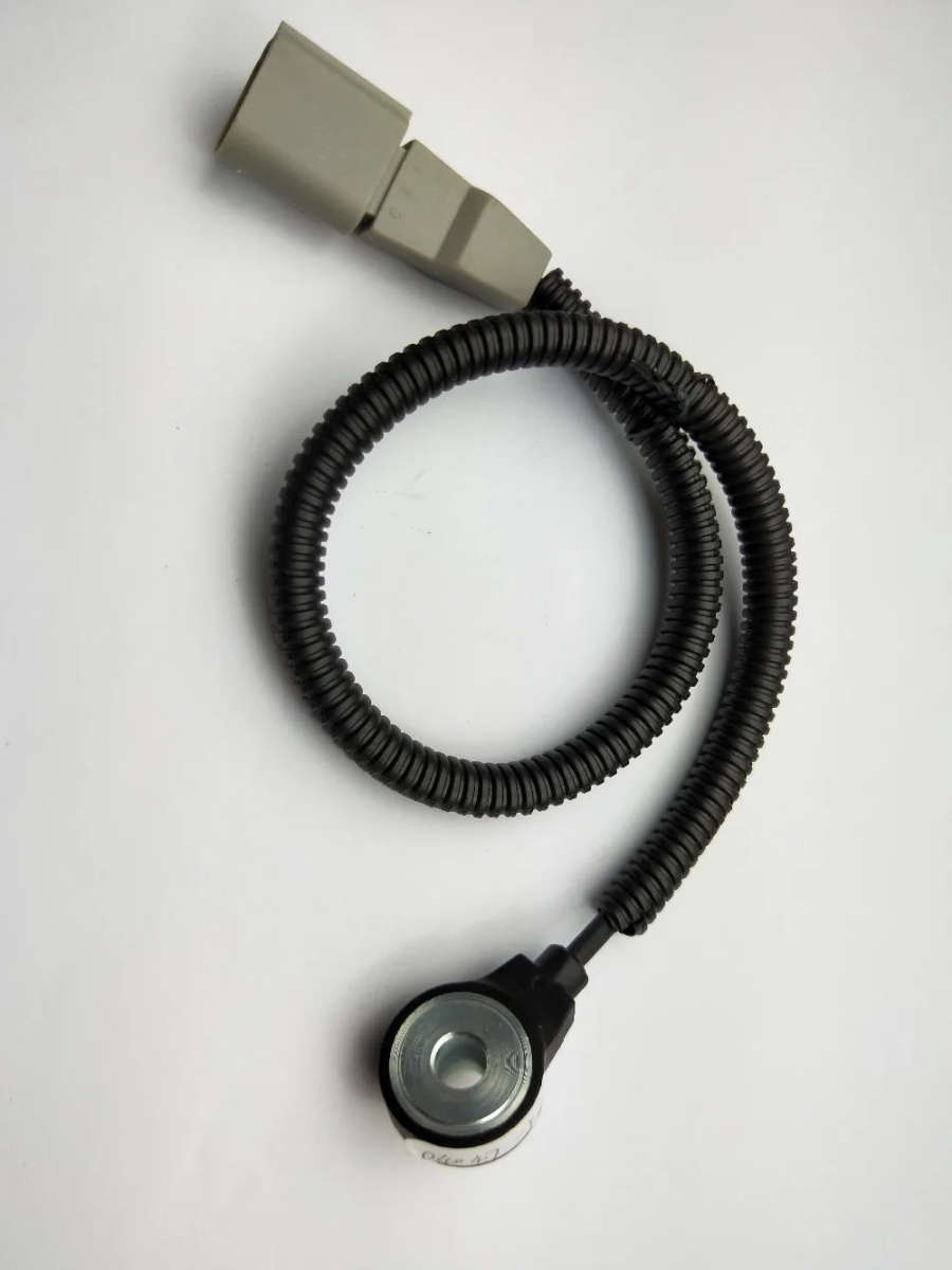 Knock Denotation Sensor 06E905376B for AUDI A4 A5 A6 A7 A8 VW TOUAREG
