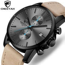CHEETAH Brand Fashion Sports Quartz Mens Watches